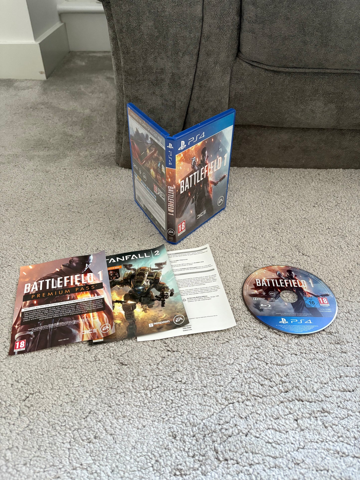 Battlefield 1