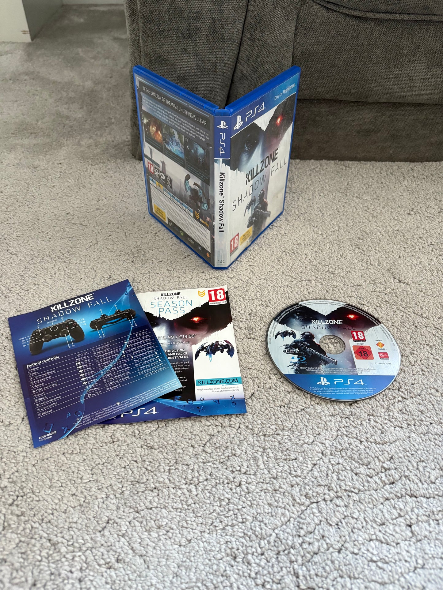 KillZone Shadow Fall