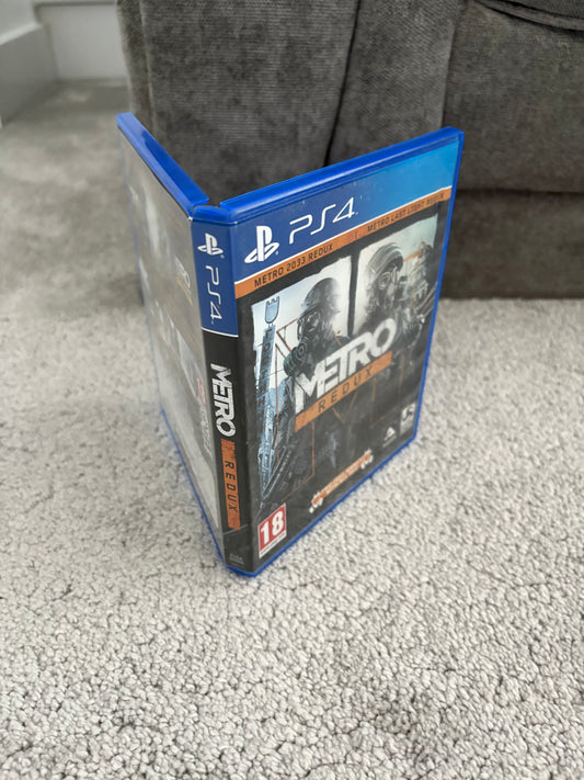 Metro Redux