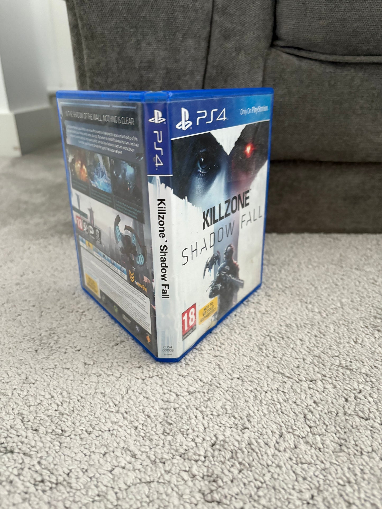 KillZone Shadow Fall