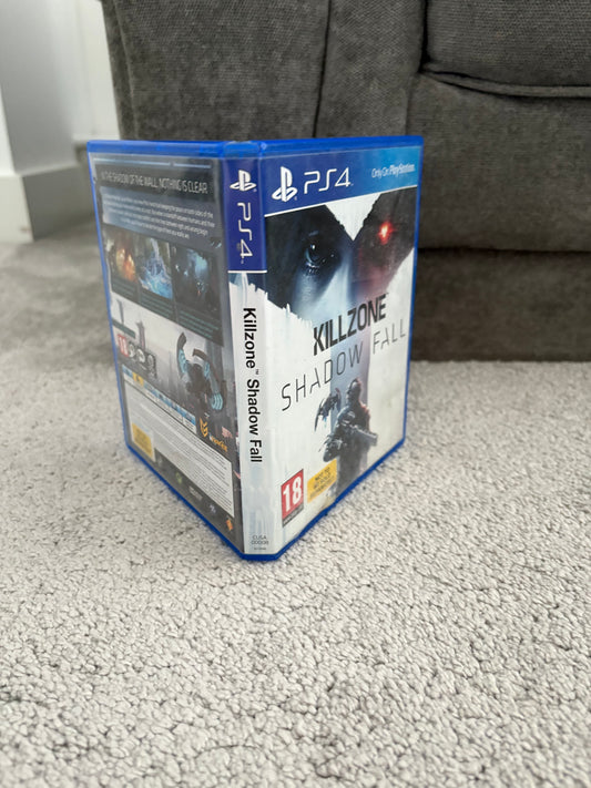 KillZone Shadow Fall